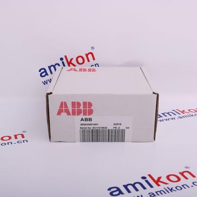 ABB Advant 800xA Power Supply (SA 811F)
